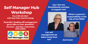 You CAN ask that! Online Workshop