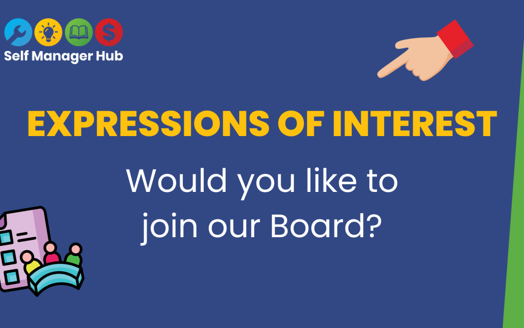 Board expressions of interest