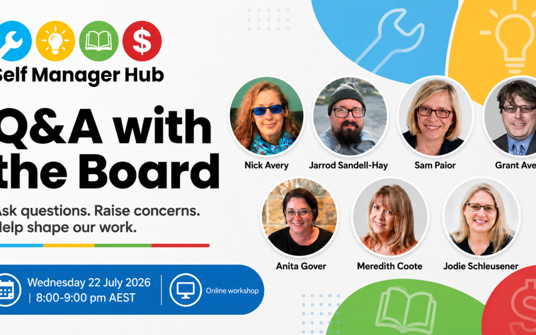 Workshop – Q&A with the Board By Erica Smith KeywordsCategory | Events | NewsFormats | Event