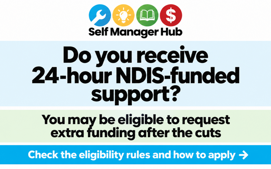 NDIS funding safeguards for people with high support needs By Self Manager Hub Keywords | Choice and control | NDIS | Supports | BudgetsCategory | NDIS Fund Management | Policy and Advocacy | News | Know your rightsFormats | Text only
